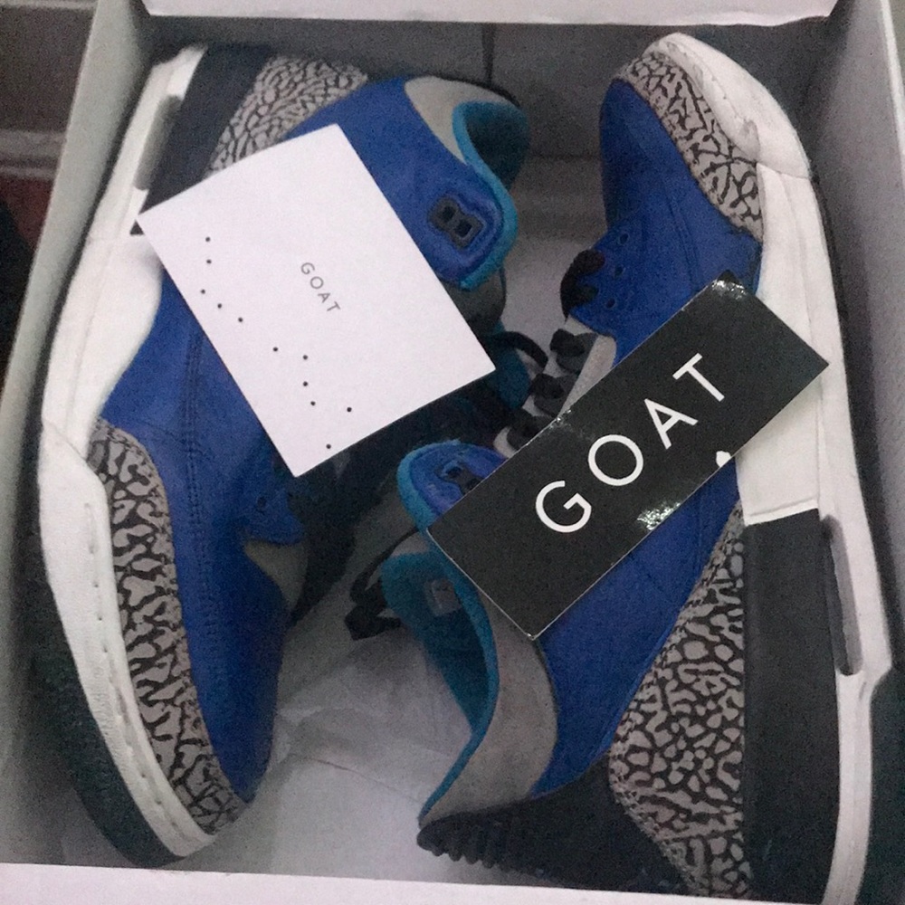 Jordan 3 varsity